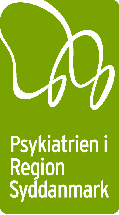 Psykiatrien i Region Syddanmark logo